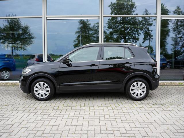 Volkswagen T-Cross 1.0 TSI Style Achteruitrijcamera | Cruise control adaptief | Stoelverwarming
