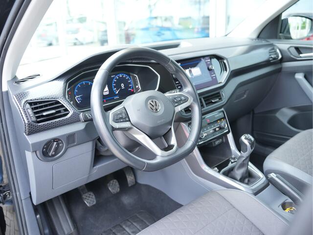 Volkswagen T-Cross 1.0 TSI Style Achteruitrijcamera | Cruise control adaptief | Stoelverwarming