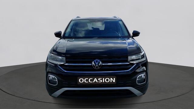Volkswagen T-Cross 1.0 TSI Automaat Style | 17" | Multimedia | Camera |