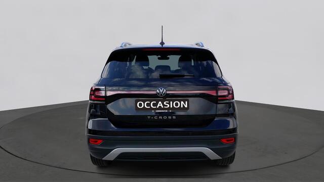 Volkswagen T-Cross 1.0 TSI Automaat Style | 17" | Multimedia | Camera |