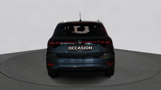 Volkswagen T-Cross 1.0 TSI R-Line | Multimedia pakket | Comfortpakket |