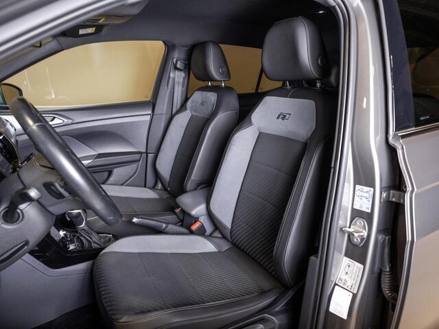 Volkswagen T-Cross 1.0 TSI 2x R-Line / 115pk / Dodehoek herkenning / Automatische klimaatregeling /