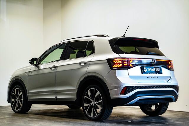 Volkswagen T-Cross 1.0 TSI 2x R-Line|Camera|18 inch|Acc|Matrix led|Car play