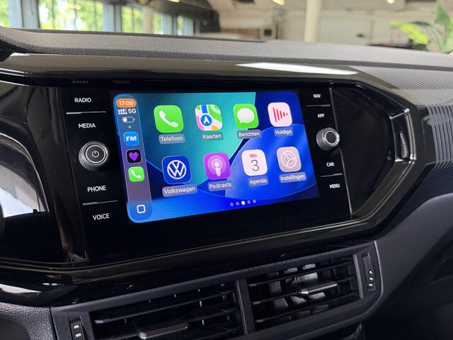 Volkswagen T-Cross 1.5 TSI 150pk ACT DSG Style| Navi | 18" | Camera | Keyless | Carplay | Stoelverwarming | Led | ACC | 100% Dealer Onderhouden!