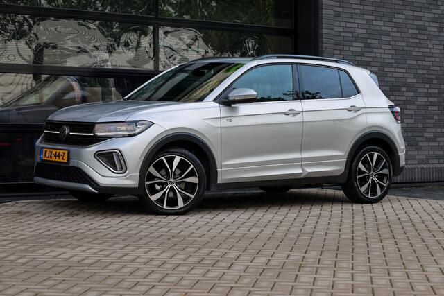 Volkswagen T-Cross 1.0 TSI R-Line Edition | R-LINE | ACC | IQ LIGHT | CAMERA | 18 INCH | VERLICHTE GRILL | DIGITAL |