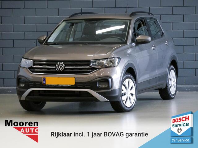 Volkswagen T-Cross 1.0 TSI 96PK Life | CAMERA | CARPLAY | WINTERPAKKET |