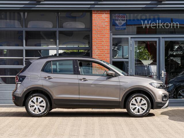 Volkswagen T-Cross 1.0 TSI 96PK Life | CAMERA | CARPLAY | WINTERPAKKET |