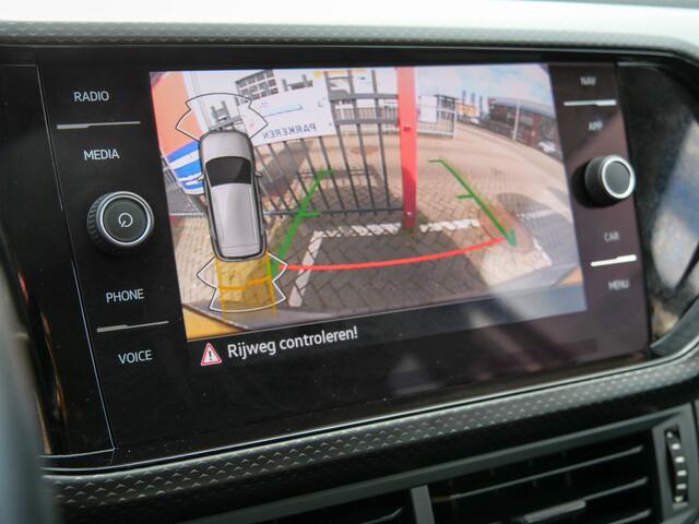 Volkswagen T-Cross 1.0 TSI 96PK Life | CAMERA | CARPLAY | WINTERPAKKET |