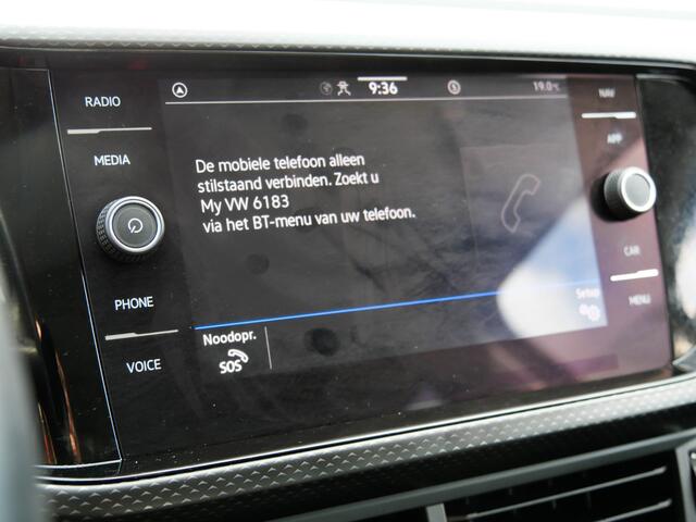 Volkswagen T-Cross 1.0 TSI 96PK Life | CAMERA | CARPLAY | WINTERPAKKET |