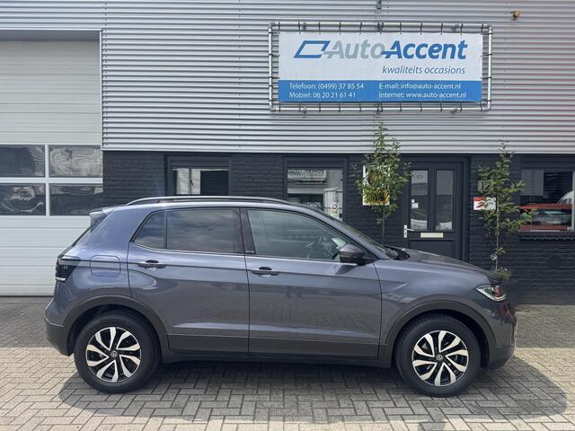 Volkswagen T-Cross 1.0 TSI Style Klima/Camera/Prive-glass/72dkm...
