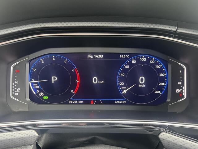 Volkswagen T-Cross 1.0 TSI Style Klima/Camera/Prive-glass/72dkm...