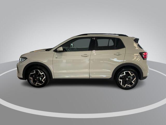 Volkswagen T-Cross 1.0TSI/116PK DSG R-Line · Navigatie · Apple/Android Car Play · Camera · Stoelverwarming · Garantie t/m 05-06-2030 of 100000km.