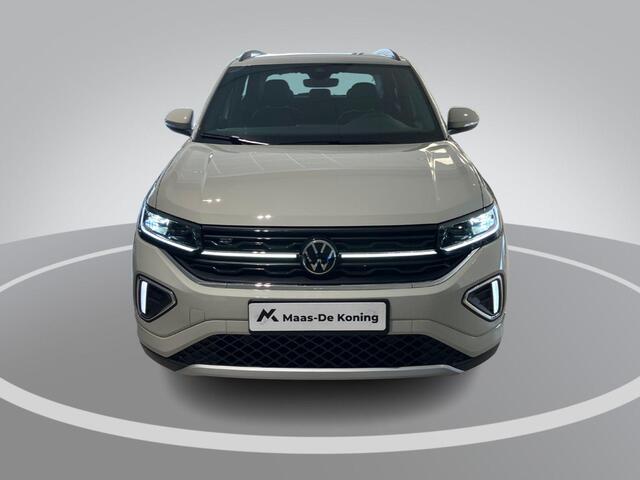 Volkswagen T-Cross 1.0TSI/116PK DSG R-Line · Navigatie · Apple/Android Car Play · Camera · Stoelverwarming · Garantie t/m 05-06-2030 of 100000km.