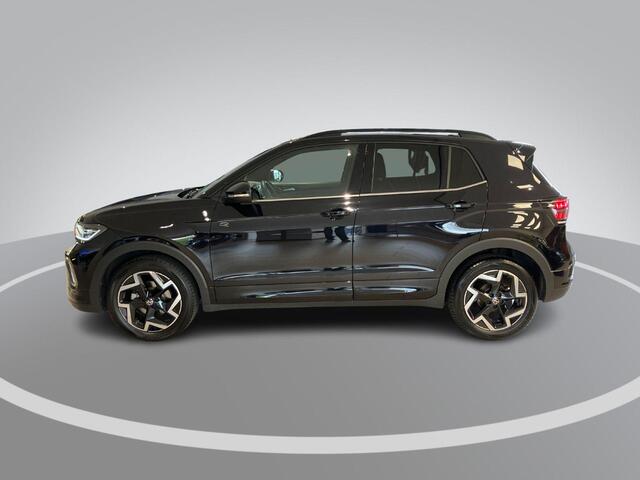 Volkswagen T-Cross 1.5TSI/150PK R-Line DSG · Trekhaak · Navigatie · Apple/Android Car Play · Camera · Stoelverwarming · Garantie t/m 02-06-2027