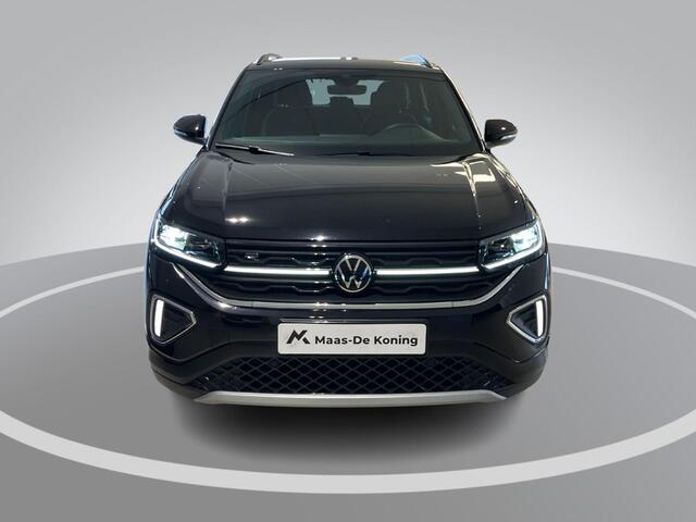 Volkswagen T-Cross 1.5TSI/150PK R-Line DSG · Trekhaak · Navigatie · Apple/Android Car Play · Camera · Stoelverwarming · Garantie t/m 02-06-2027