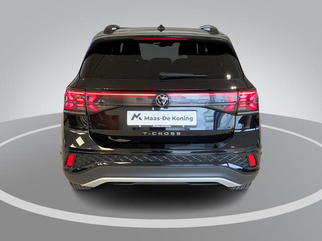 Volkswagen T-Cross 1.5TSI/150PK R-Line DSG · Trekhaak · Navigatie · Apple/Android Car Play · Camera · Stoelverwarming · Garantie t/m 02-06-2027