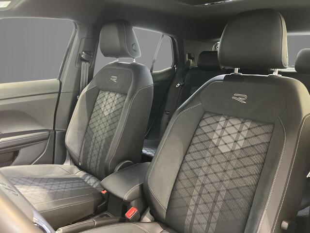 Volkswagen T-Cross 1.5TSI/150PK R-Line DSG · Trekhaak · Navigatie · Apple/Android Car Play · Camera · Stoelverwarming · Garantie t/m 02-06-2027