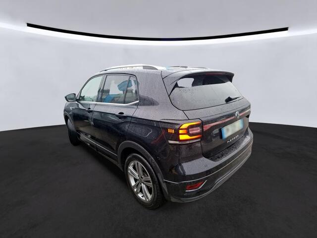Volkswagen T-Cross 1.0 TSI R-Line - Stoelverw. - CarPlay - ACC - LED - Keyless