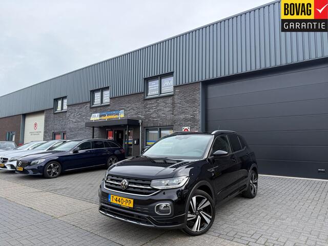 Volkswagen T-Cross 1.0 TSI R-Line | 1E EIGENAAR | 12MND GARANTIE | AUTOMAAT | LED | CARPLAY | DIGITAAL COCKPIT | DAB | CRUISE |