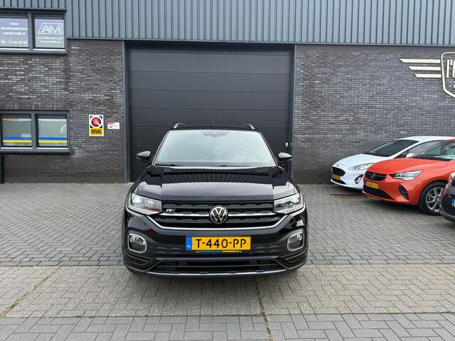 Volkswagen T-Cross 1.0 TSI R-Line | 1E EIGENAAR | 12MND GARANTIE | AUTOMAAT | LED | CARPLAY | DIGITAAL COCKPIT | DAB | CRUISE |