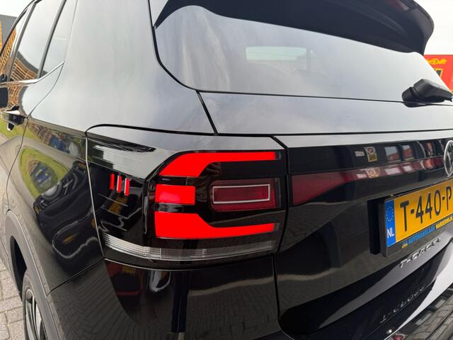Volkswagen T-Cross 1.0 TSI R-Line | 1E EIGENAAR | 12MND GARANTIE | AUTOMAAT | LED | CARPLAY | DIGITAAL COCKPIT | DAB | CRUISE |