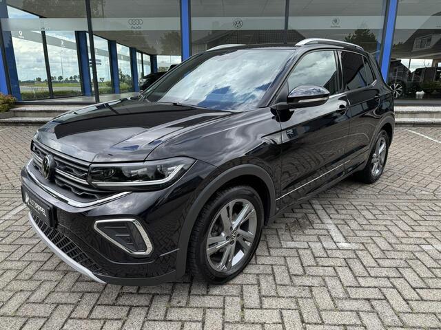 Volkswagen T-Cross 1.5 TSI R-Line 150pk | DSG | ACC | IQ.light | Trekhaak | Navi |