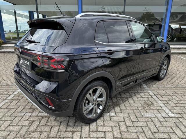 Volkswagen T-Cross 1.5 TSI R-Line 150pk | DSG | ACC | IQ.light | Trekhaak | Navi |