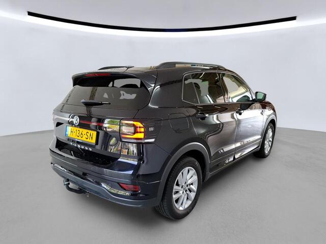 Volkswagen T-Cross 1.0 TSI 115pk Life / Navigatie / Stoelverwarming / Trekhaak