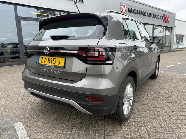 Volkswagen T-Cross 1.0 TSI Life