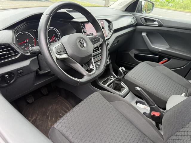 Volkswagen T-Cross 1.0 TSI Life