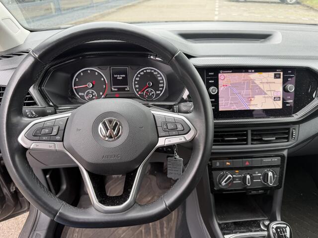 Volkswagen T-Cross 1.0 TSI Life