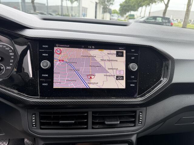 Volkswagen T-Cross 1.0 TSI Life