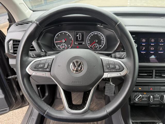 Volkswagen T-Cross 1.0 TSI Life