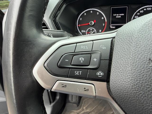 Volkswagen T-Cross 1.0 TSI Life