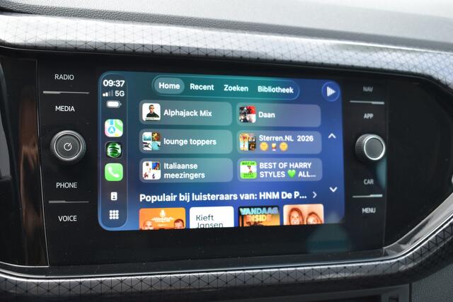 Volkswagen T-Cross 1.0 TSI R-Line Navi