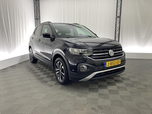 Volkswagen T-Cross 1.0 TSI Life | Apple carplay | Navi | Trekhaak | Cruise adaptief | Dodehoek | Aut. airco | LM velg