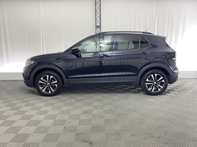 Volkswagen T-Cross 1.0 TSI Life | Apple carplay | Navi | Trekhaak | Cruise adaptief | Dodehoek | Aut. airco | LM velg