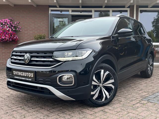 Volkswagen T-Cross 1.0 TSI Style