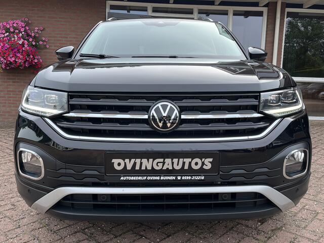 Volkswagen T-Cross 1.0 TSI Style