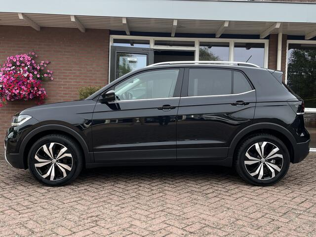 Volkswagen T-Cross 1.0 TSI Style