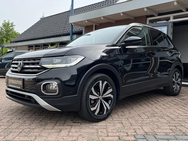 Volkswagen T-Cross 1.0 TSI Style