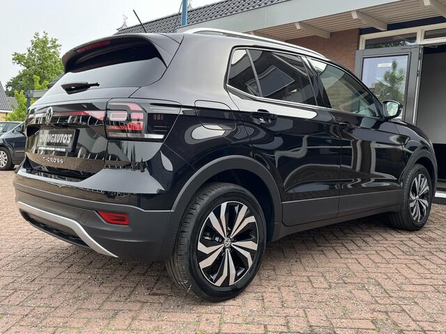 Volkswagen T-Cross 1.0 TSI Style