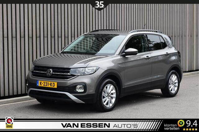 Volkswagen T-Cross 1.0 TSI Life Navigatie Airco ACC Camera Virtual Display NL-AUTO!