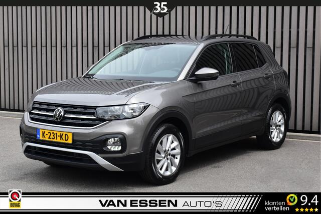 Volkswagen T-Cross 1.0 TSI Life Navigatie Airco ACC Camera Virtual Display NL-AUTO!
