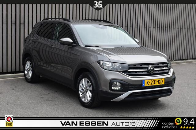 Volkswagen T-Cross 1.0 TSI Life Navigatie Airco ACC Camera Virtual Display NL-AUTO!