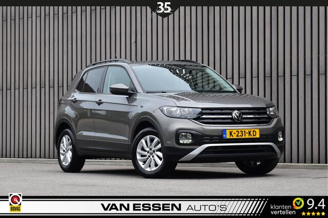 Volkswagen T-Cross 1.0 TSI Life Navigatie Airco ACC Camera Virtual Display NL-AUTO!