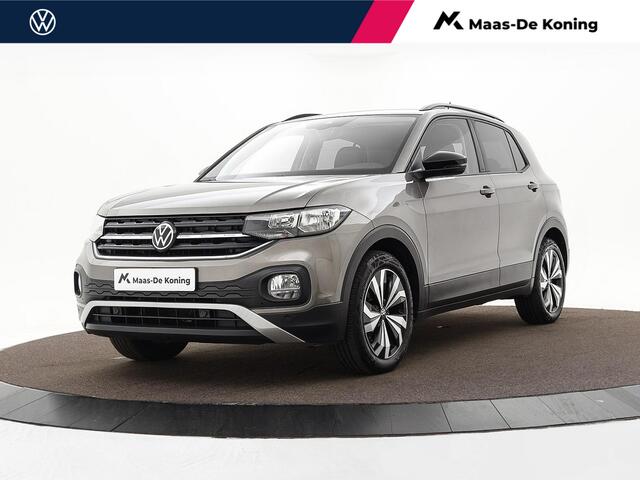 Volkswagen T-Cross 1.0 TSI 95pk Life · Apple/Android Car Play · Trekhaak afneembaar · Camera ·Dodehoeksensoren · Alarm · Navigatie · Stoelverwarming · 17'' Inch · Clima ·