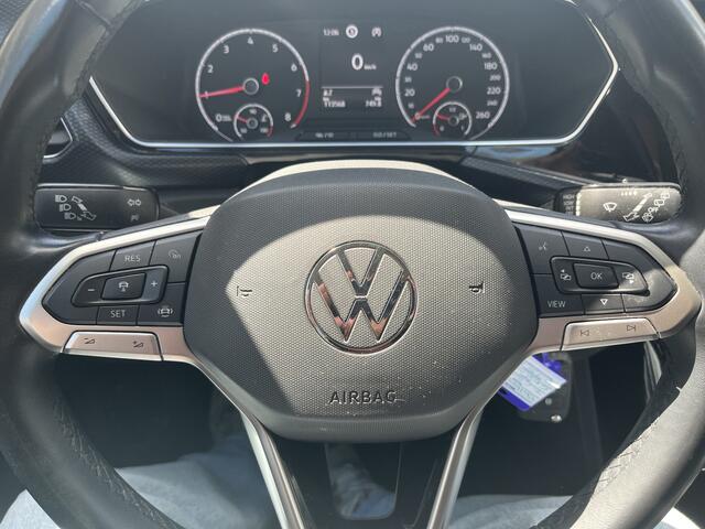 Volkswagen T-Cross 1.0 TSI United / Led / Cruise-ACC / Clima / Stoelverwarming / LMV / Carplay