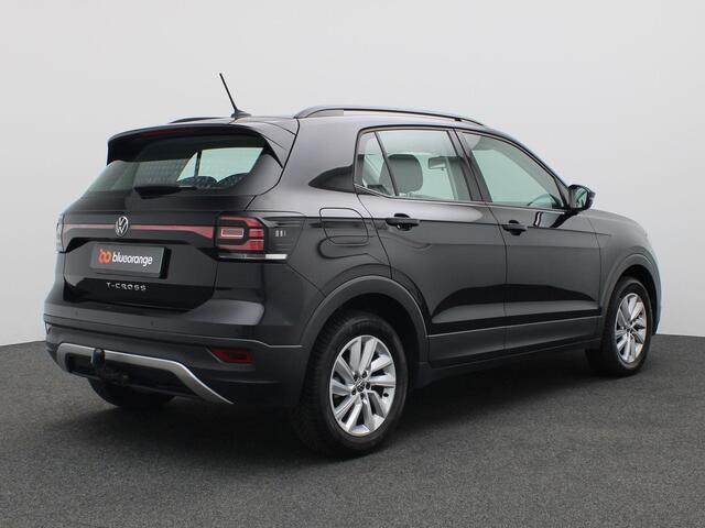 Volkswagen T-Cross 1.0 TSI Life 115PK DSG Trekhaak, Clima, Stoelverwarming, 16" LM Velgen, Adaptieve Cruise Control, Parkeersensoren Achter