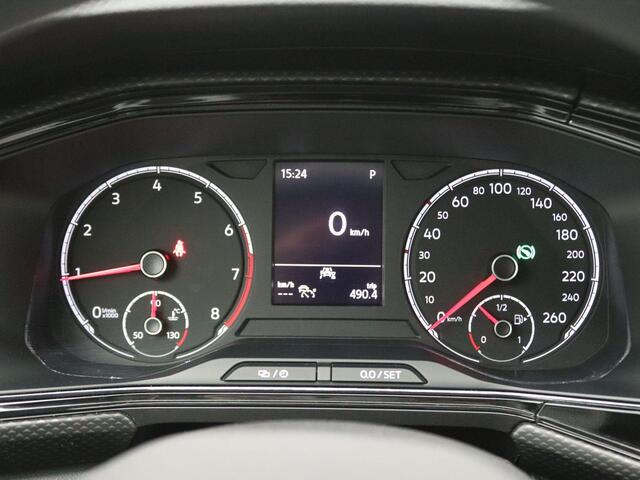 Volkswagen T-Cross 1.0 TSI Life 115PK DSG Trekhaak, Clima, Stoelverwarming, 16" LM Velgen, Adaptieve Cruise Control, Parkeersensoren Achter
